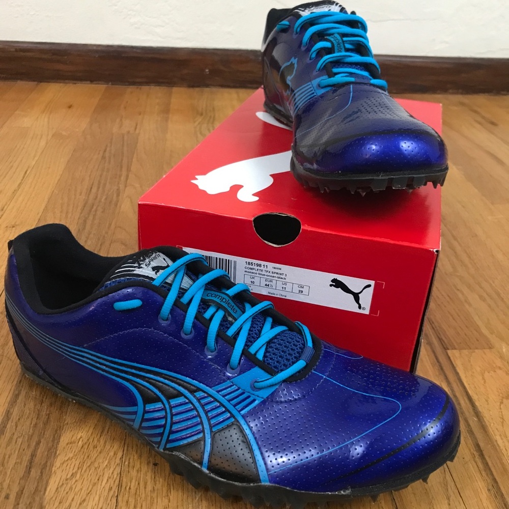 Puma Track Running Shoes